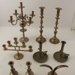 916 6058 CANDLESTICKS